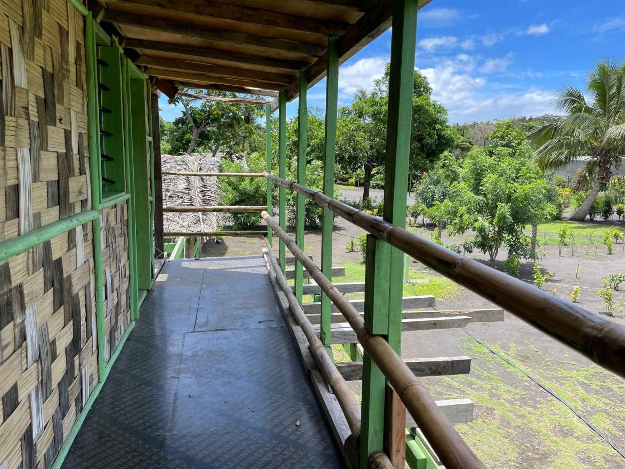 Tanna Volcano View Tree House Lenkuru Exterior photo